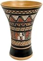 Medium Pre-Columbian Hand Painted Pot