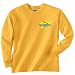 The Wiggles - Apparel - Sam Long Sleeve Yellow T-Shirt Size 4T ()