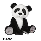 Webkinz Charming Panda Plush