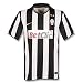 10-11 Juventus Home Jersey