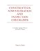 Construction Administration and Inspection Checklist: A complete guide for exterior and interior projects
