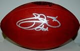 Emmitt Smith Autographed Super Bowl XXVIII Football Cowboys - Autographed Footballs