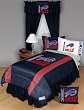 Buffalo Bills NFL "Side Line Collection" Bed Complete Set