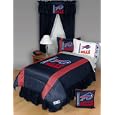 BUFFALO BILLS 5PC FULL BEDDING SET Boy Football NFL bag