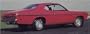 1970 Duster Sides, Tail Panel & 3 Names Stripe Kit (f/340 vehciles) - GOLD