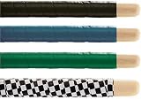 Pro - Mark SRYEL Stick Rapp Drumstick Wrap, Yellow - B0002F5GWA