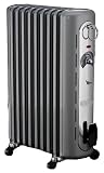 DeLonghi TRR0715 Retro Oil-Filled Radiator