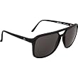 Gatorz Pedy Adult Lifestyle Sunglasses - Black/Grey