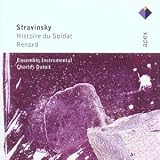 Stravinsky - A Soldier\s Tale; Renard