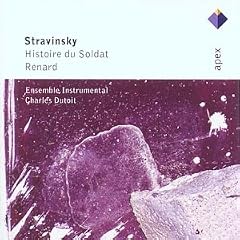 Stravinsky - A Soldier\'s Tale; Renard