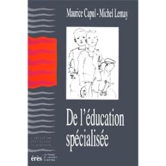 De l'�ducation sp�cialis�e