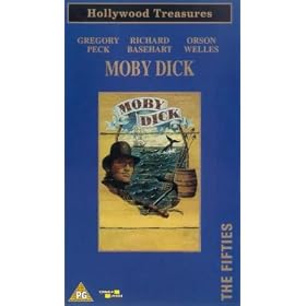 Moby Dick [VHS] [1956]
