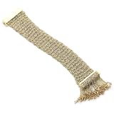 ABS By Allen Schwartz Topaz Cubic Zirconia Gol