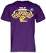 NCAA Louisiana State Tigers 2012 BCS Championship Mill Dyed Tee