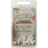 Diffuser Necklace Refill Pads 10 Ct