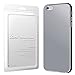 iPhone 6s Case, LoHi iPhone 6 Case Soft Touch [Ultra Slim-Fit] Shock Absorbing Scratch Resistant Flexible TPU Bumper Cover Case for Apple iPhone 6 6s - Grey/Black
