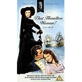 That Hamilton Woman [VHS]