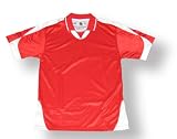 Alpha soccer jersey for youth or adult soccer uniform