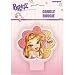 Bratz Birthday Candle