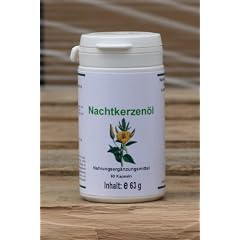 Nachtkerzen�l-Kapseln Nahrungserg�nzungsmittel (90 St�ck)