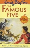 Five Go Adventuring Again (Famous Five S.)