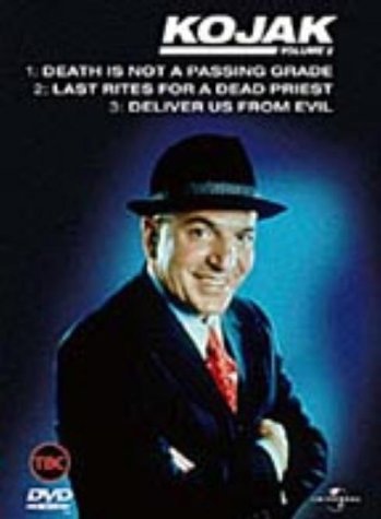 Cover image : Kojak [DVD] [Import]