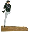 McFarlane Toys MLB Sports Picks Series 1 Action Figure Randy Johnson (Arizona Diamondbacks) Black Jersey
