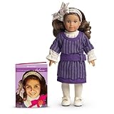 American Girl 25th Anniversary Rebecca Mini Doll and Book