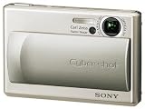 Electronics : Sony DSC-T1 + Battery NP-FT1 Equivalent + Memory Stick Duo Pro 512 Mb MSX-M512A