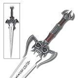 Medieval Fantasy Crypt Keeper Sword