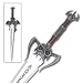 Medieval Fantasy Crypt Keeper Sword