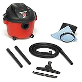 Shop-Vac 5840500 5-Gallon 2.0-Peak HP Wet/Dry Vacuum
