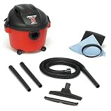 Shop-Vac 5840500 5-Gallon 2 HP Wet/Dry Vacuum