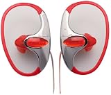 Aiwa HP-EL102 Earlink Headphones (Orange)