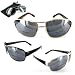 Brand new Top Gun aviator sunglasses with bifocal lens. The perfect all-in-one solution for the outdoor enthusiast!