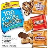 Right Bites 100 Calorie Variety Pack - 30ct
