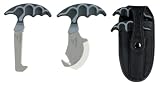 Gerber 22-41464 EZ-Game Cleaning Combo - EZ-Saw/Zip, Sheath