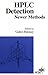 Book HPLC Detection: Newer Methods