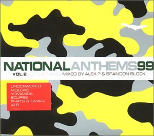 CD-Charts  Search : National Anthems '99 Vol.2: Mixed By Alex P