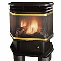 ProCom Vent-Free Propane Gas Pedestal Stove - 28,000 BTU, Model# SL280TYLA