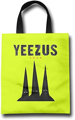 Kanye West Yeezus Tour Polyester Shoulder Bag