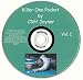 Killer One Pocket (Complete set Vols. 1,2, & 3)