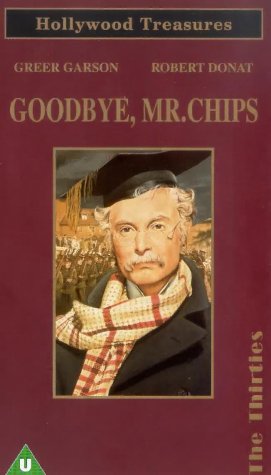 Buy Goodbye Mr Chips [1939] [VHS] [1969]:  Robert Donat,Terry Kilburn,Greer Garson,Paul Henreid,John Mills,