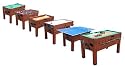 Playcraft Danbury 13 in 1 Multi Game Table