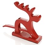 Eddingtons Reindeer Nutcracker, Red