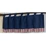 Vintage Aviator Window Valance by JoJo Designs