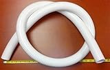 Ultra Flexible PVC Pipe - White