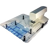 Sewsteady Wish Table - 22-1/2" x 25-1/2" Circle Sewing and Drawer Table