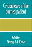 Critical Care of the Burned Patient