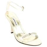 Caparros Disco Silver sandals